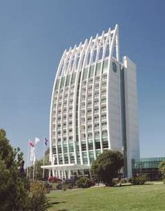 Hotel Pedro de Valdivia