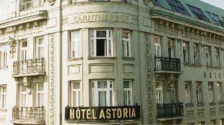 Austria Trend Hotel Astoria Exterior. Images powered by <a href="http://web.iceportal.com" target="_blank" rel="noopener">Ice Portal</a>.