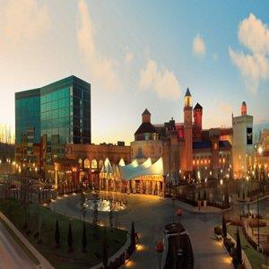 Argosy Hotel and Casino- Deluxe Riverside, MO Hotels- GDS ...