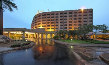 Serena Hotel - Dar es Salaam