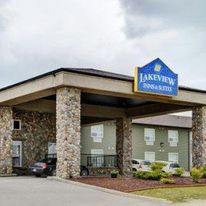 Lakeview Inn & Suites Edson Arpt West
