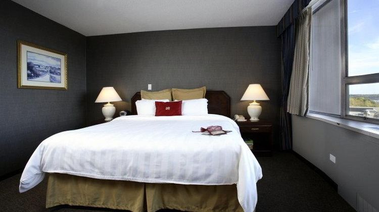 Chateau Lacombe Hotel Room