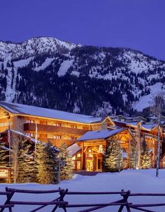 Snake River Lodge & Spa