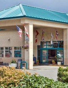 Powell River Town Centre Hotel