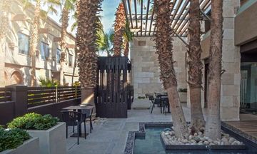 Hotel Lucerna Mexicali