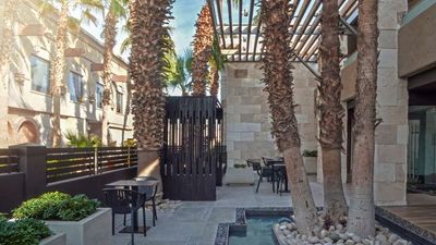 Hotel Lucerna Mexicali
