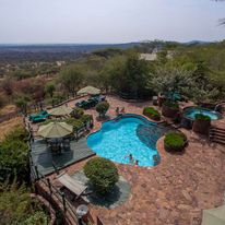 Kirawira Serena Camp