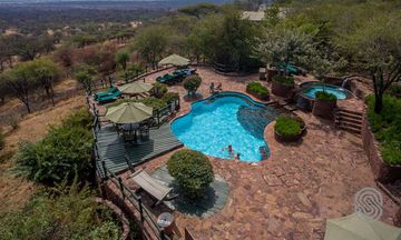 Kirawira Serena Camp