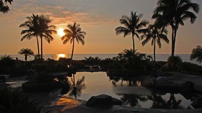 <b>Castle Halii Kai At Waikoloa Exterior</b>. Images powered by <a href="https://iceportal.shijigroup.com/" title="IcePortal" target="_blank">IcePortal</a>.