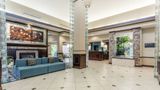 Hilton Garden Inn Albany/SUNY Area Lobby