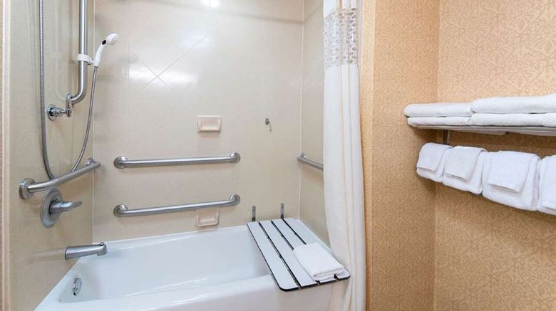<b>Hampton Inn Schenectady Room</b>. Images powered by <a href="https://iceportal.shijigroup.com/" title="IcePortal" target="_blank">IcePortal</a>.