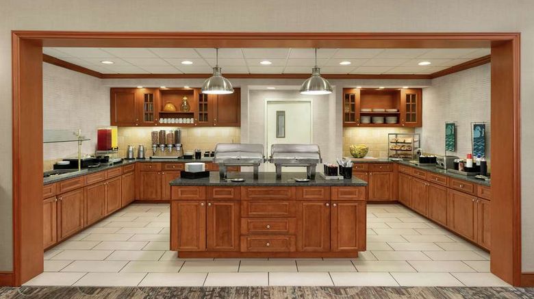 <b>Homewood Suites Allentown/ Bethlehem Restaurant</b>. Images powered by <a href="https://iceportal.shijigroup.com/" title="IcePortal" target="_blank">IcePortal</a>.