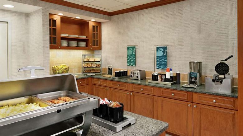 <b>Homewood Suites Allentown/ Bethlehem Restaurant</b>. Images powered by <a href="https://iceportal.shijigroup.com/" title="IcePortal" target="_blank">IcePortal</a>.