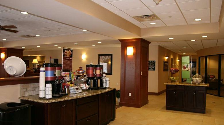 <b>Hampton Inn Watertown Restaurant</b>. Images powered by <a href="https://iceportal.shijigroup.com/" title="IcePortal" target="_blank">IcePortal</a>.