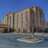 Hampton Inn Atlanta-Canton