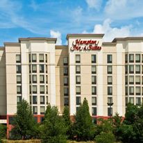 Hampton Inn & Suites-Atlanta Airport N