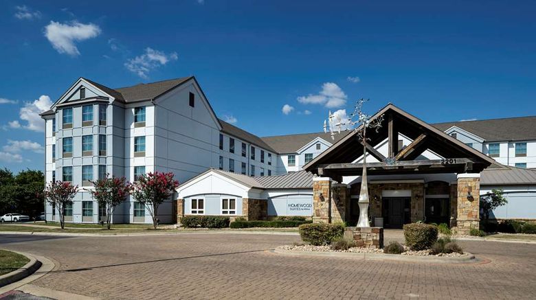 <b>Homewood Suites by Hilton Round Rock Exterior</b>. Images powered by <a href="https://iceportal.shijigroup.com/" title="IcePortal" target="_blank">IcePortal</a>.