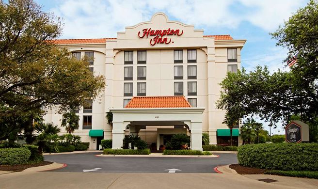 Hampton Inn Austin Airport Area South- Tourist Class Austin, TX 