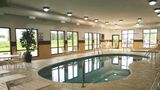 Hampton Inn & Suites Alexandria Pool