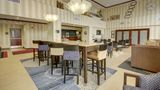 Hampton Inn & Suites Alexandria Lobby