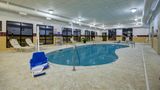 Hampton Inn & Suites Alexandria Pool
