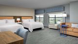 Hampton Inn Baltimore-Camden Yards Room