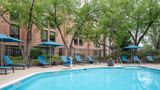Hampton Inn by Hilton White Marsh Pool