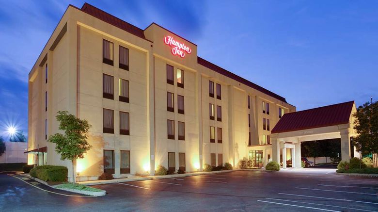 Hampton Inn Bordentown Exterior. Images powered by <a href="https://iceportal.shijigroup.com" target="_blank" rel="noopener">Ice Portal</a>.