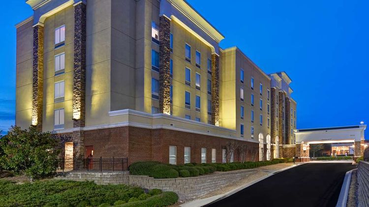 Hampton Inn & Suites Birmingham-Hoover Exterior