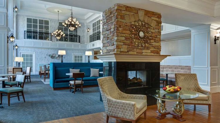 Hampton Inn & Suites Birmingham-Hoover Lobby