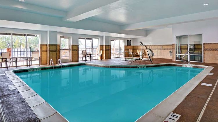 Hampton Inn & Suites Birmingham-Hoover Pool