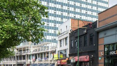 Hampton Birmingham Broad Street