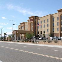 Hampton Inn & Suites Barstow