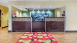 Hampton Inn Brookhaven Lobby