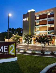 Home2 Suites by Hilton Nashville Airport
