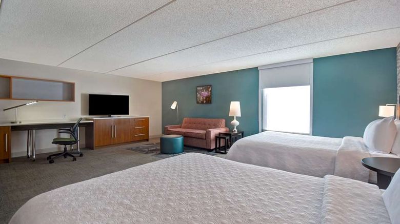 Hotel Home2 Suites Nashville, Tennessee, cerca de Vanderbilt