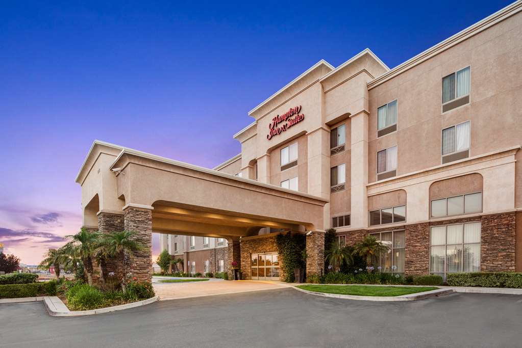 Hampton Inn Suites Banning Beaumont Tourist Class Banning CA