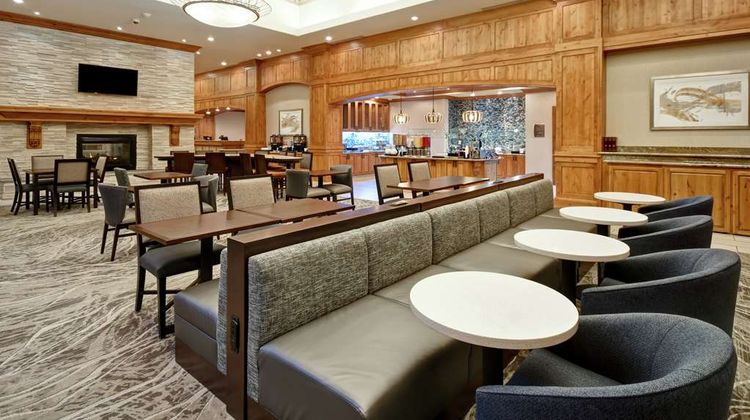 Homewood Suites Boise Lobby