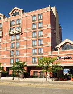 Hampton Inn Boston/Cambridge
