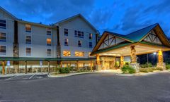Hampton Inn & Suites Cashiers/Sapphire
