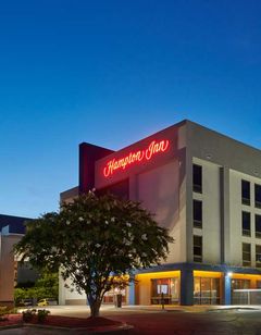 Hampton Inn Clemson