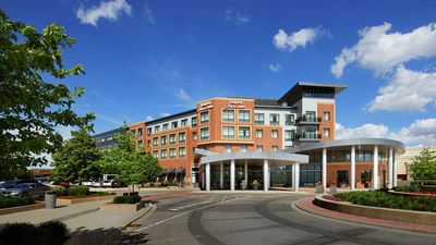 Hampton Inn Chicago-Mt Prospect