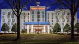 <b>Hampton Inn & Stes Charlotte at Concord Exterior</b>. Images powered by <a href="https://iceportal.shijigroup.com/" title="IcePortal" target="_blank">IcePortal</a>.