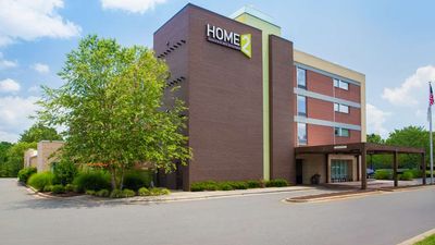 Home2 Suites by Hilton I-77 South