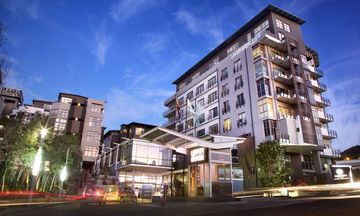 DoubleTree by Hilton Hotel Cape Town