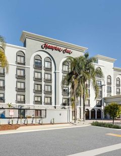 Hampton Inn Carson