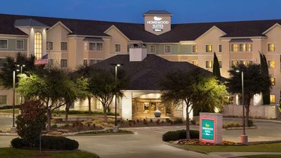 Homewood Suites Richardson