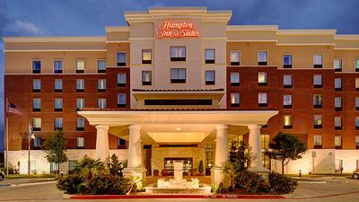 Hampton Inn & Suites Dallas/Lewisville