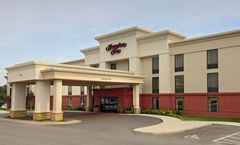 Hampton Inn Dubuque