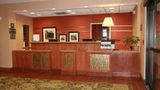Hampton Inn & Suites Del Rio Lobby